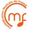 Logo of the association CONFÉDÉRATION MUSICALE DE FRANCE
